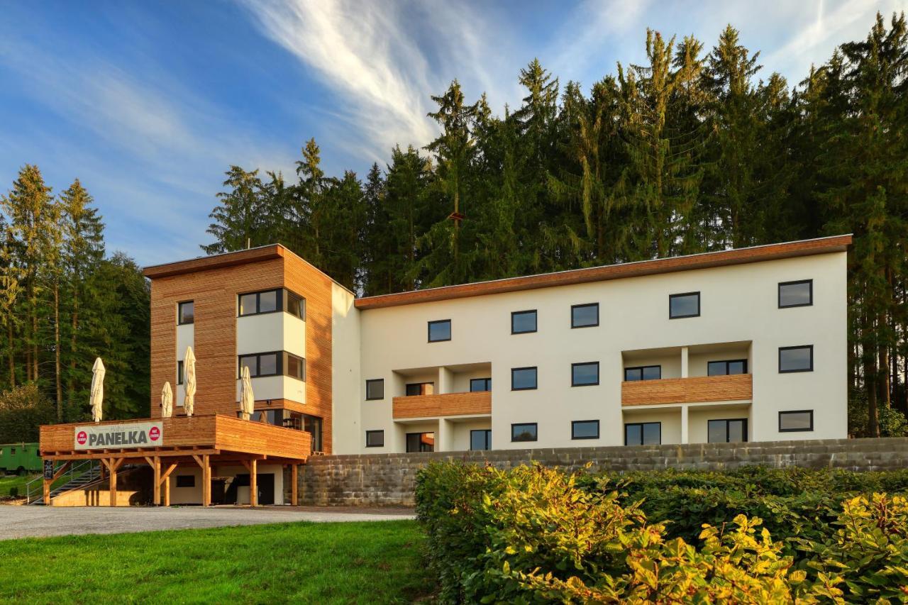 Apartmany Panelka Costa Plana Lipno Cerna v Posumavi Exterior photo
