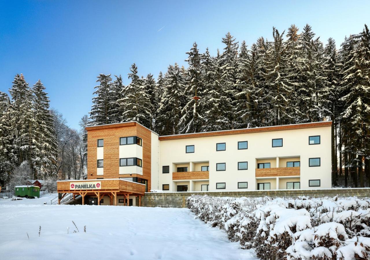 Apartmany Panelka Costa Plana Lipno Cerna v Posumavi Exterior photo