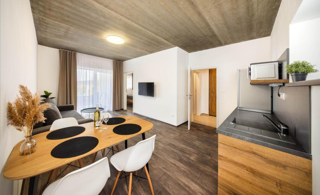 Apartmany Panelka Costa Plana Lipno Cerna v Posumavi Exterior photo