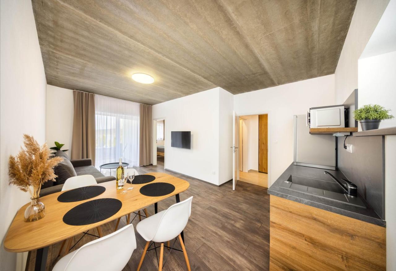 Apartmany Panelka Costa Plana Lipno Cerna v Posumavi Exterior photo