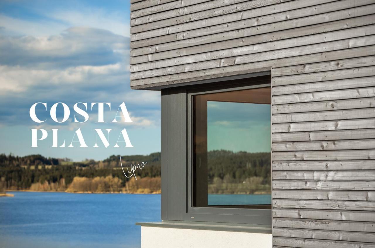 Apartmany Panelka Costa Plana Lipno Cerna v Posumavi Exterior photo